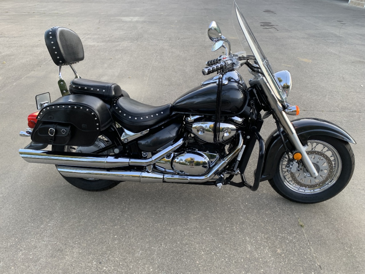 2004 Suzuki Intruder 800 Volusia